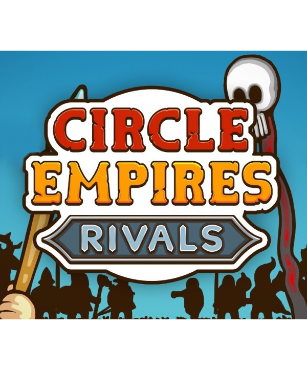 Circle Empires Rivals - Forces of Nature DLC Steam Key EUROPE